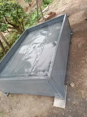Flat Bed Dryer