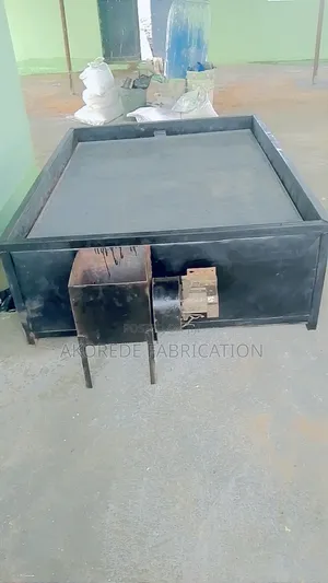 Flat Bed Dryer
