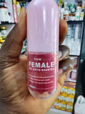Female Sex Drive Booster