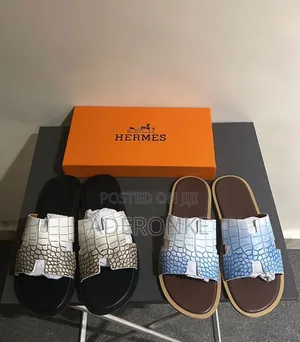 Palm Slippers