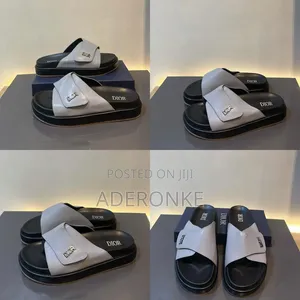 Palm Slippers