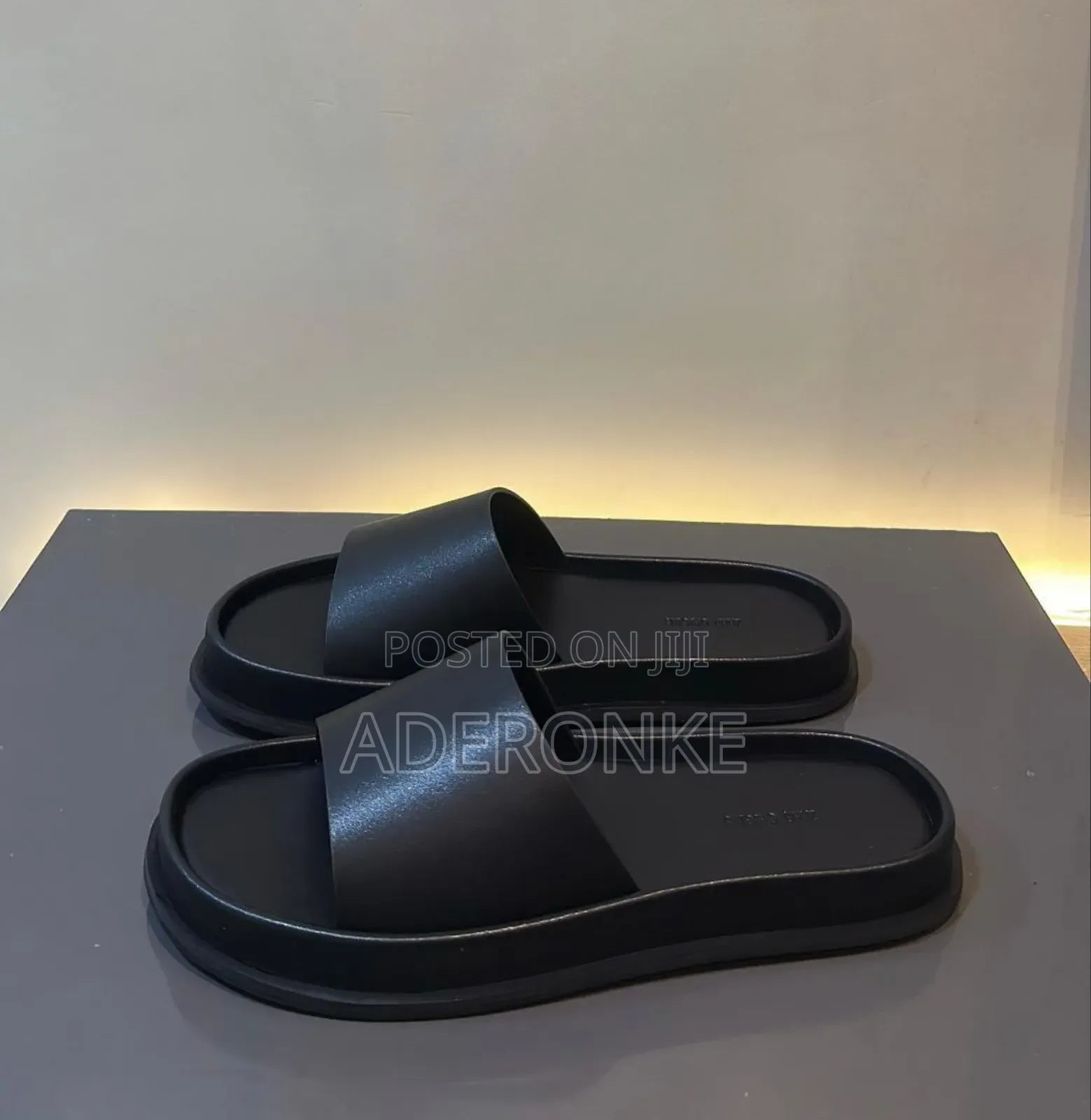 Palm Slippers