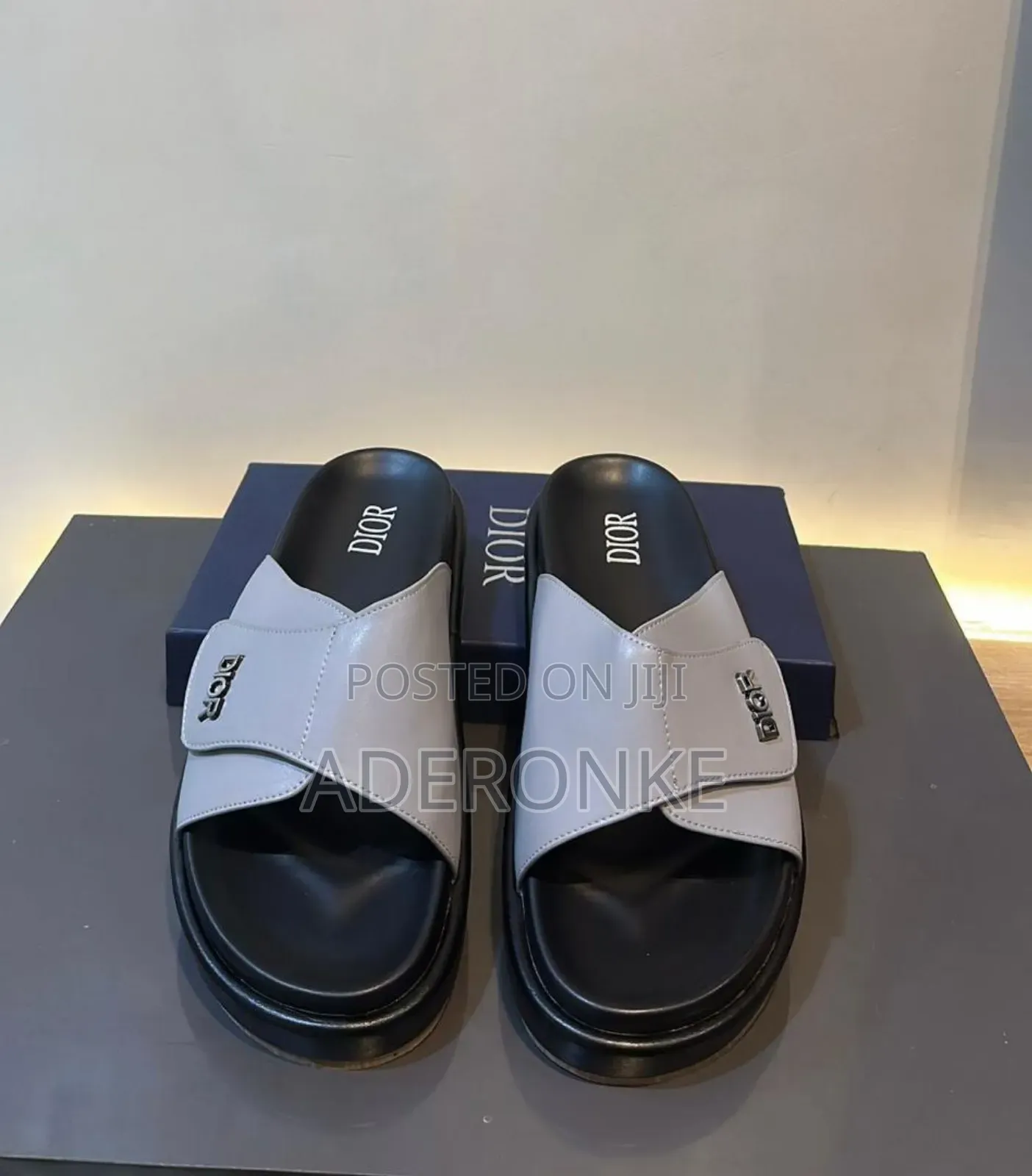Palm Slippers