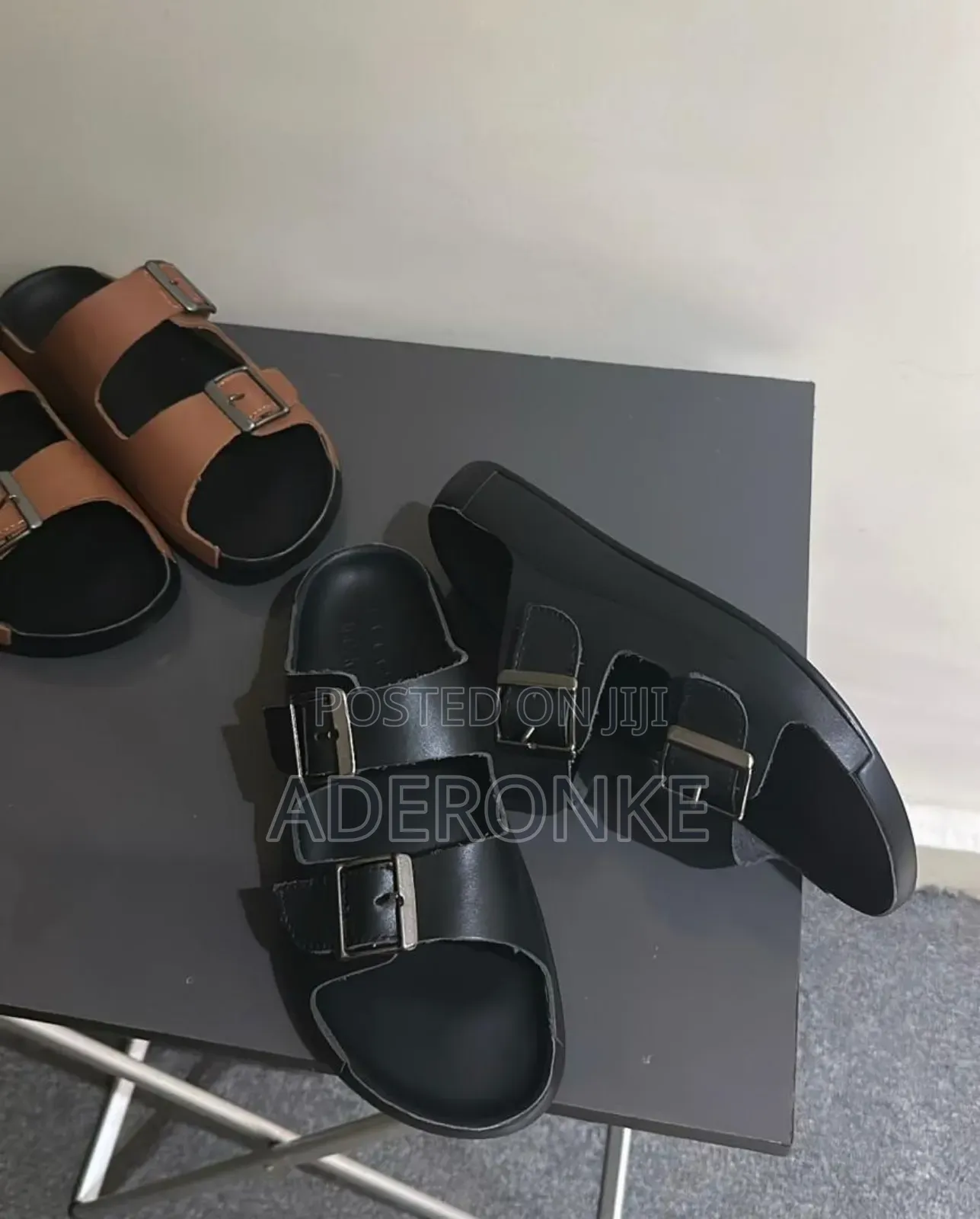 Palm Slippers