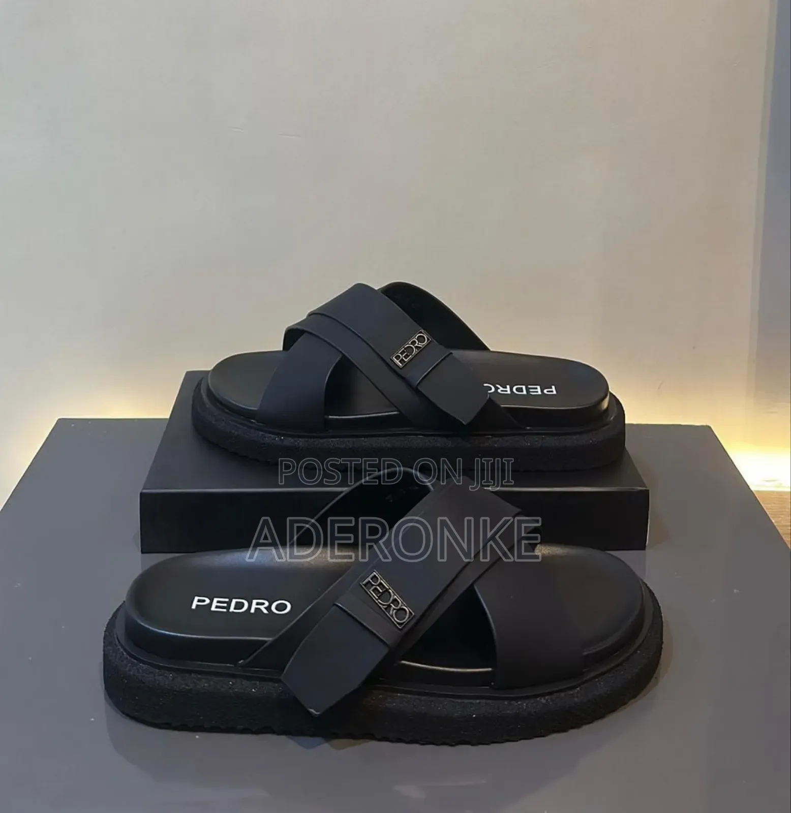Palm Slippers