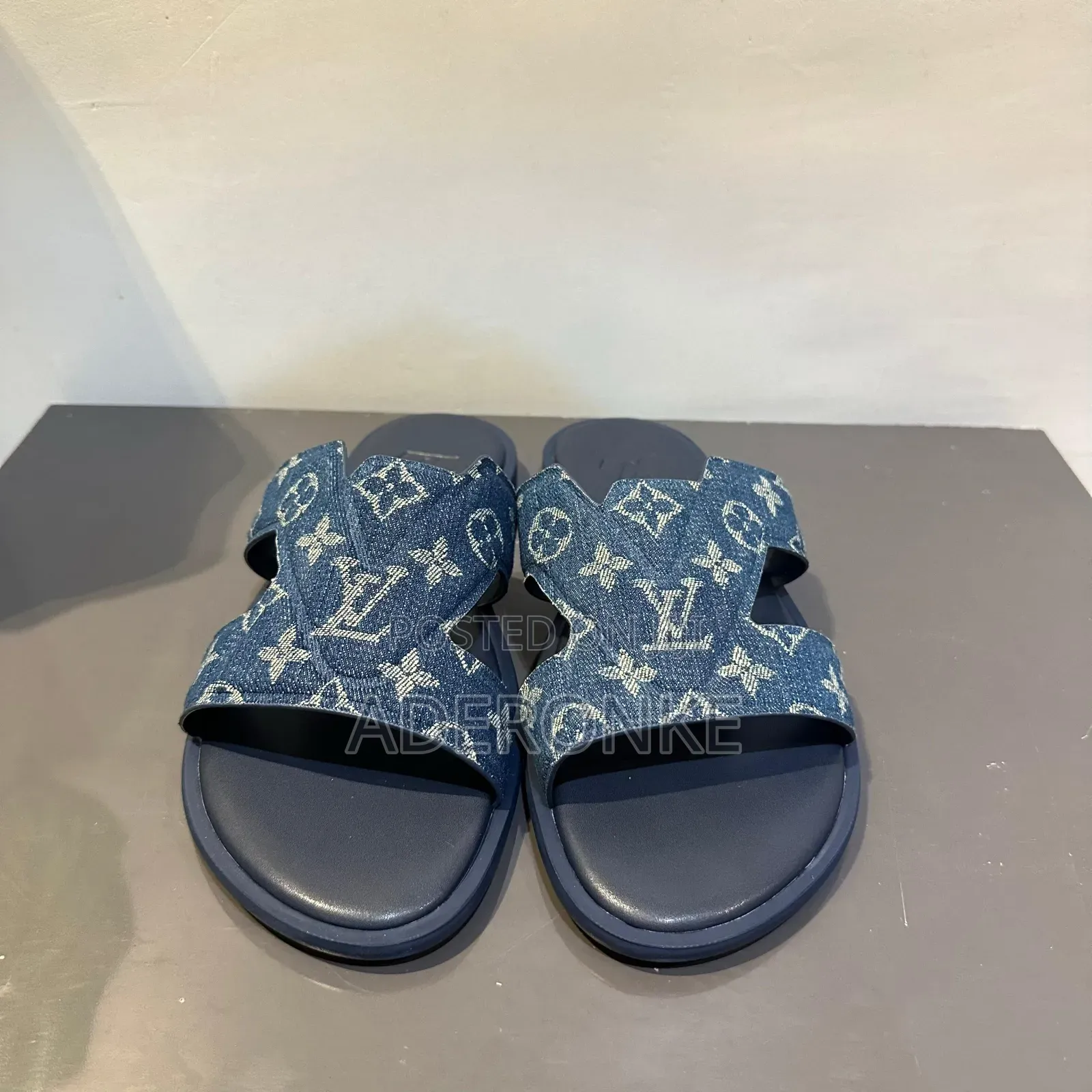 Palm Slippers