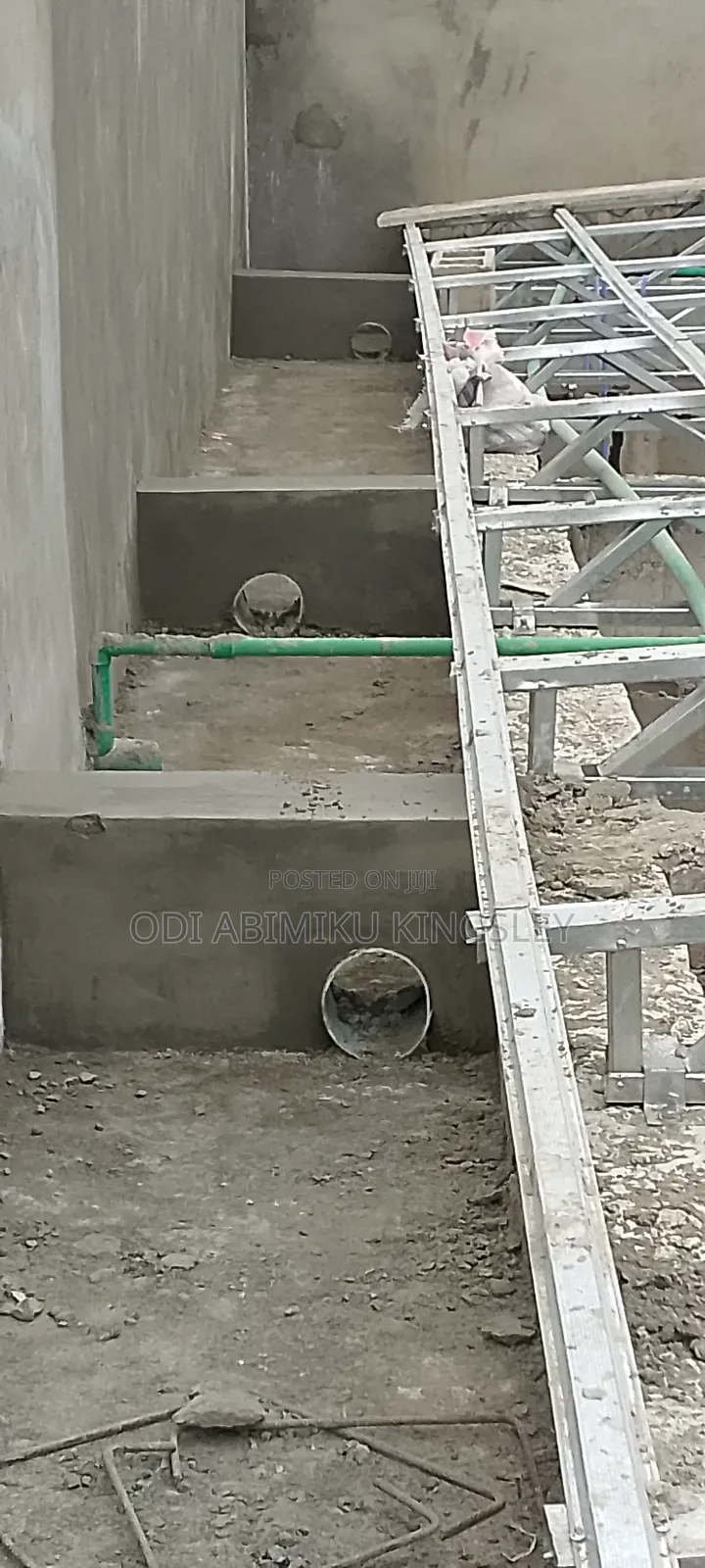 Architect/ Site Supervisor
