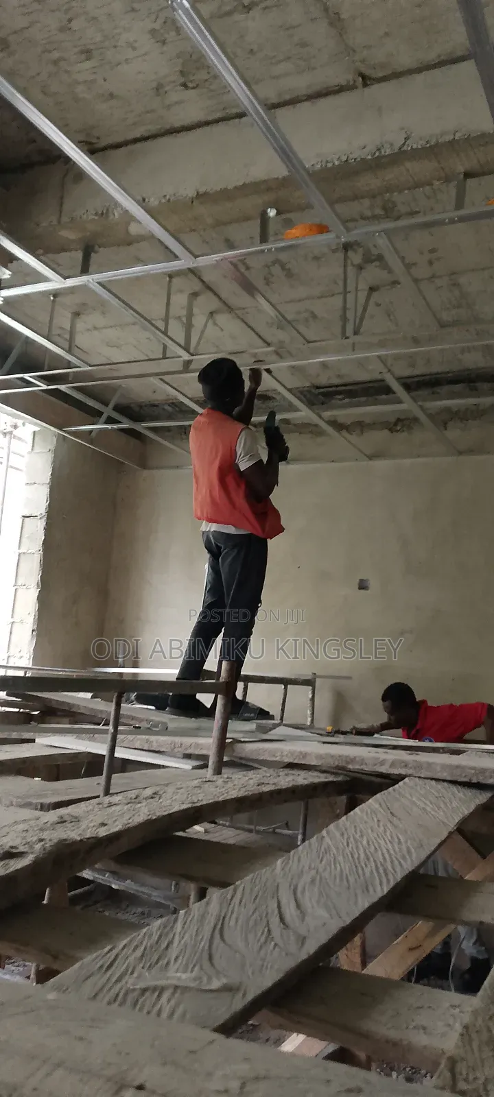 Architect/ Site Supervisor