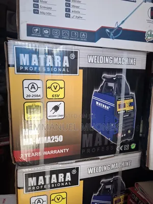 Matara Welding Machine Mma 250