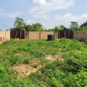 1200sqm Double Plots of Land for Sale at Arab Road, Kubwa