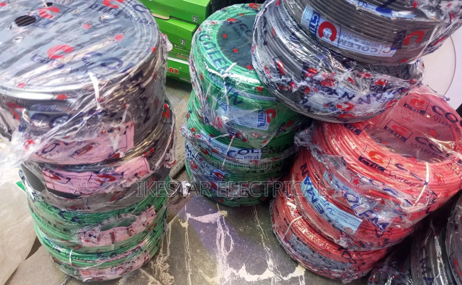 Electrical Wire and Cable
