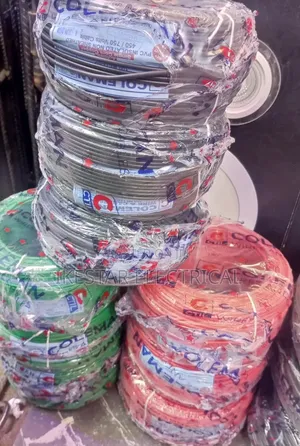 Electrical Wire and Cable