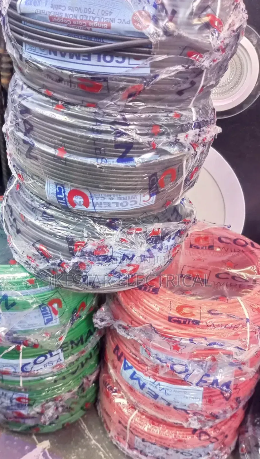 Electrical Wire and Cable