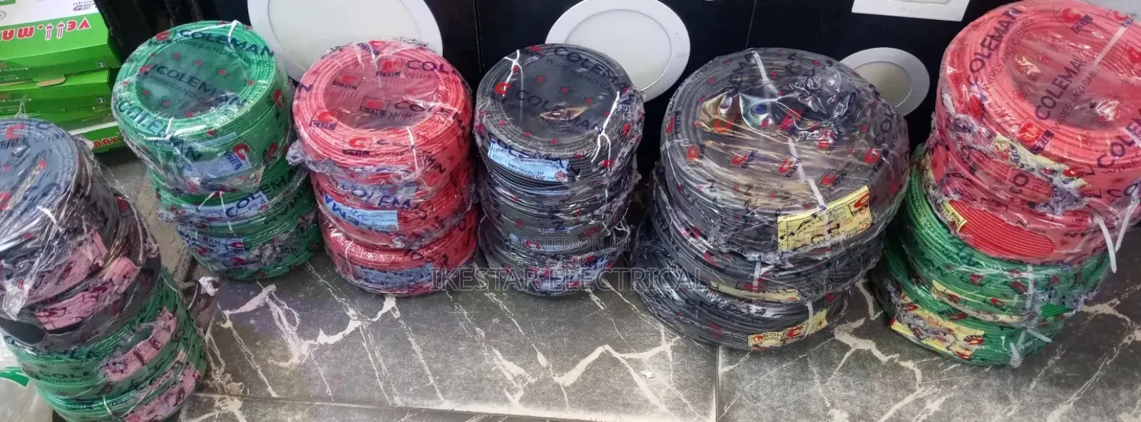 Electrical Wire and Cables