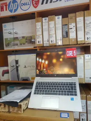 New Laptop HP ProBook 4510S 12GB Intel Core I5 SSD 256GB