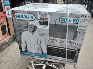 Maxi Cooker 6 Burner 4gas 2 Electric