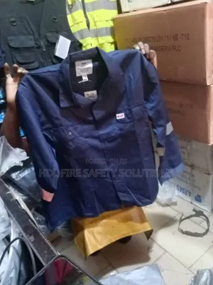 Fire Retardant Coveralls