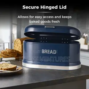 Tower Belle Bread Bin - 11.5l