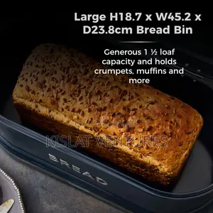 Tower Belle Bread Bin - 11.5l
