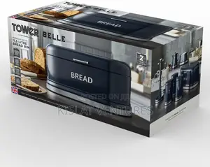 Tower Belle Bread Bin - 11.5l