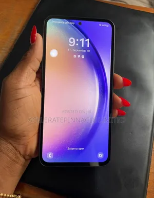 Samsung Galaxy A54 5G 128 GB Black