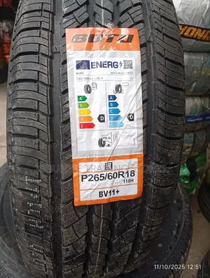 265/60r18 Boto Tyre