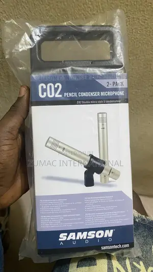 Condenser Microphone