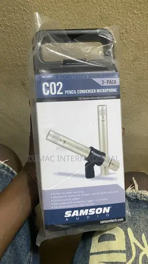 Condenser Microphone