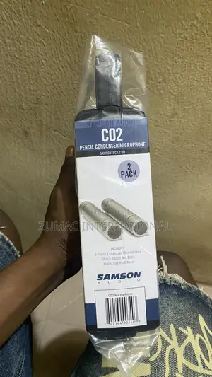 Condenser Microphone