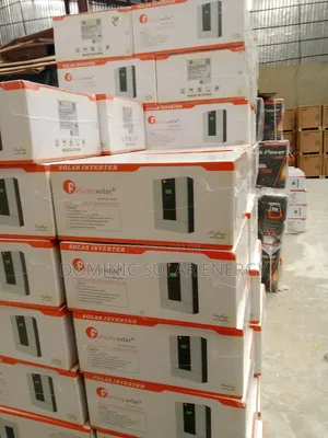 7.5kva/48v Felicity Hybrid Solar Inverter