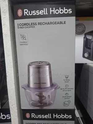 Russell Hobbs  Cordless Rechargeable Midi Chopper