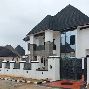 4 Bedroom Fully Detached Duplex With Bq at Efab Metroplis Karsana