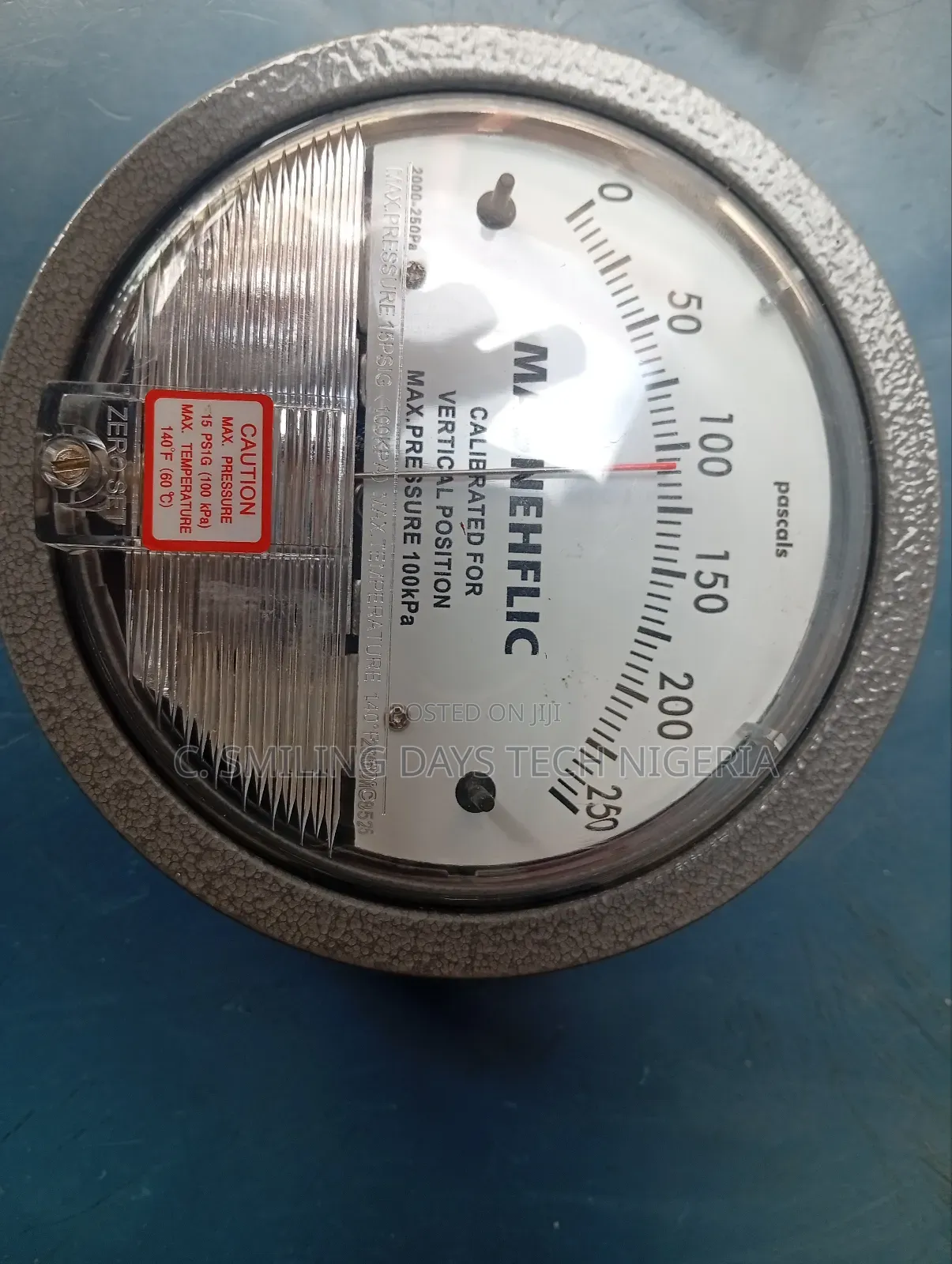 Pressure Gauge