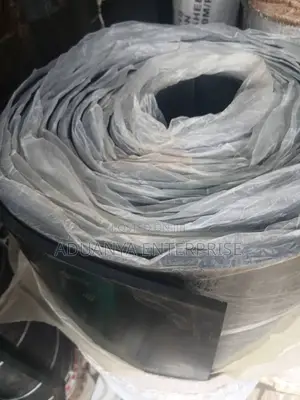 1m * 10m * 5mm Neoprene (Chloroprene)Rubber Gasket Sheet