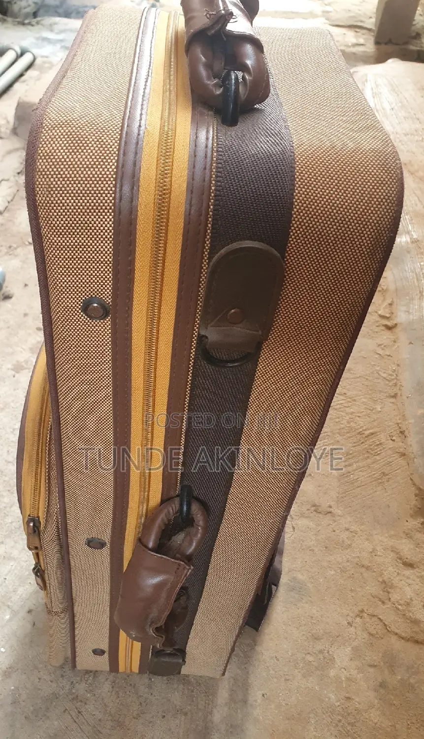 Saxophone Bag