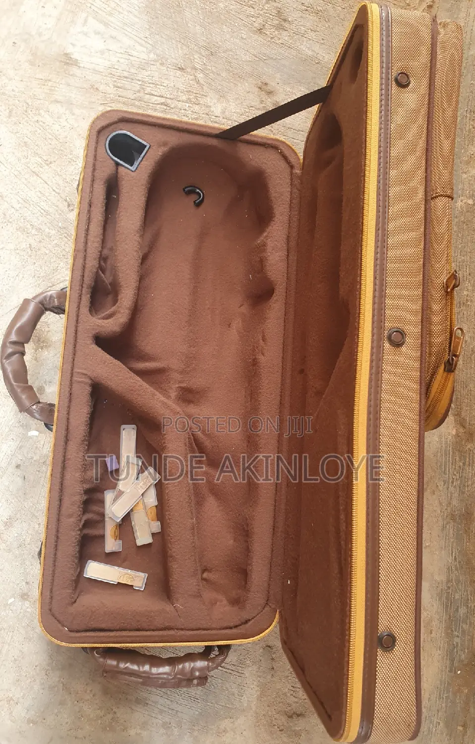 Saxophone Bag