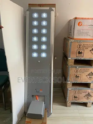 Felicity D2 80watts All In One Solar Street Light