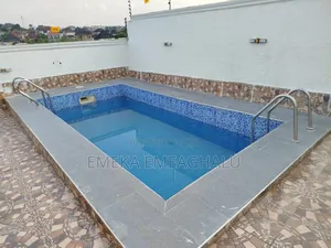 Executive 3 Bedroom Duplex With Swimming Pool