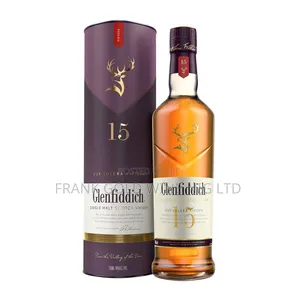 Glenfiddich 15years