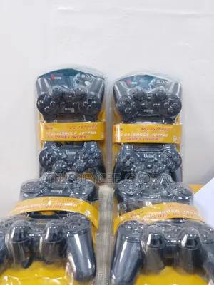 Double Ucom Wired Game Pad