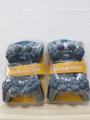 Double Ucom Wired Game Pad