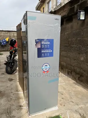 Brand New Haier Thermocool Upright Freezer 235l – Super Cooling Power