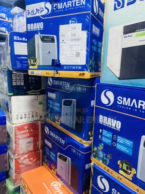 2kva 24v Smarten Solar Inverter Now Available With Good Price