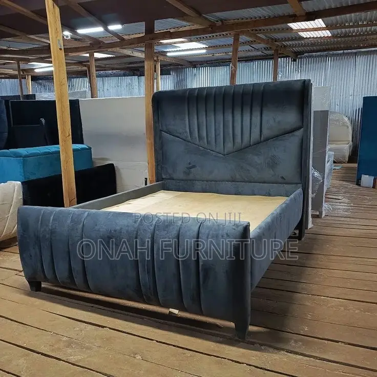Standard 6by 6 Bedframe