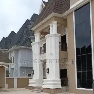 4 Bedroom Fully Detached Duplex With Bq at Efab Metropolis Karsana