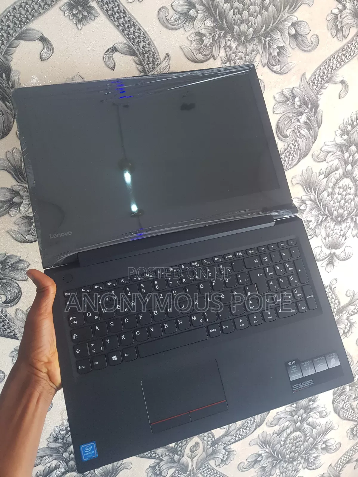 Laptop Lenovo 4GB Intel HDD 500GB