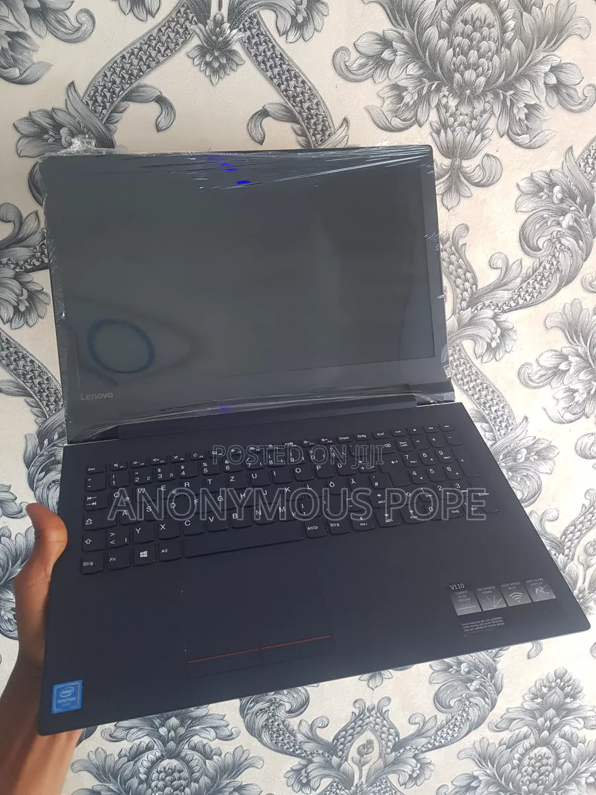 Laptop Lenovo 4GB Intel HDD 500GB