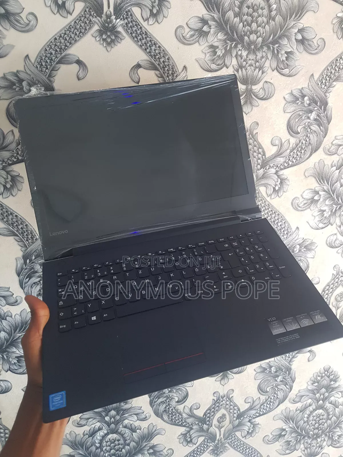 Laptop Lenovo 4GB Intel HDD 500GB