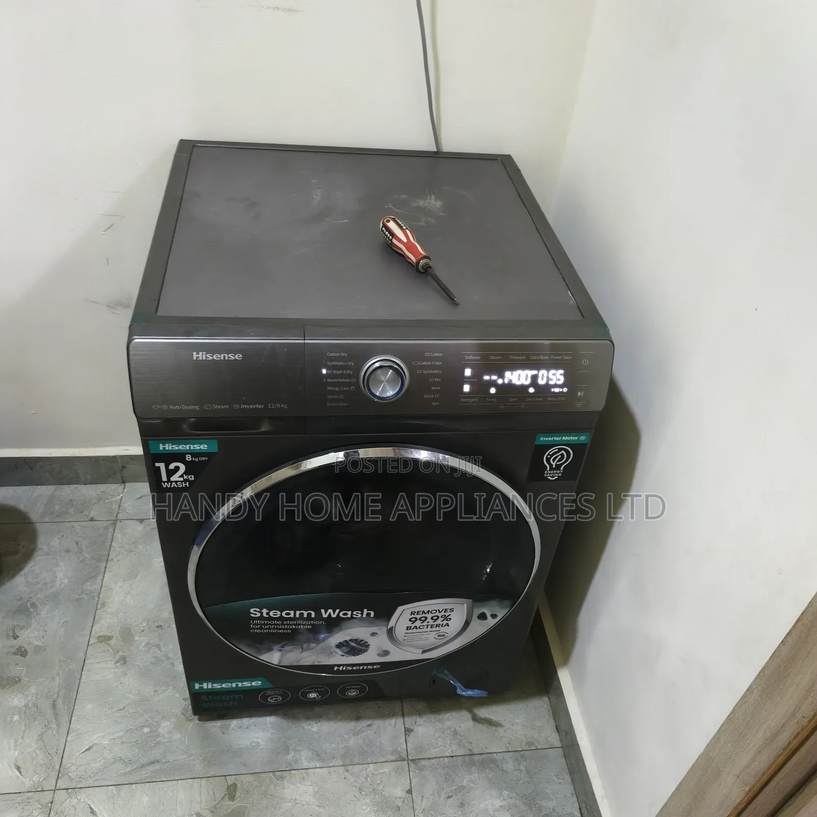 Ajah Washing Machine Engineer/Technician