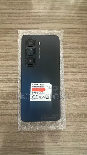 New Infinix Hot 50 256 GB Black